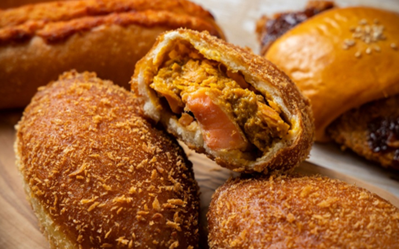 サーモンベーカリー