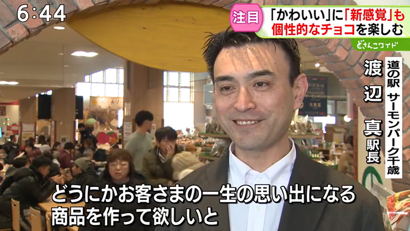 STV「どさんこワイド179」